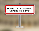 Diagnostic Termite AC Environnement  à Saint Laurent du Var